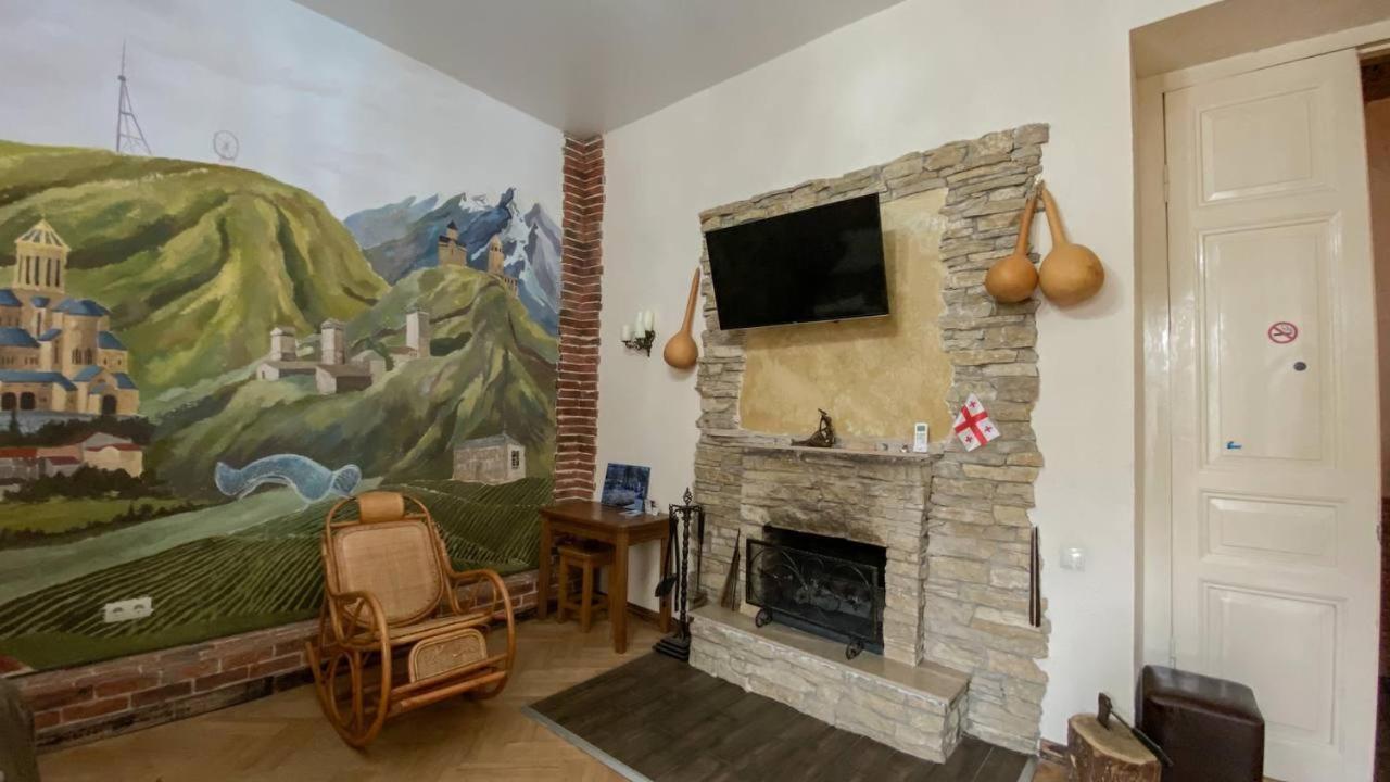 4 Rooms Τυφλίδα Εξωτερικό φωτογραφία
