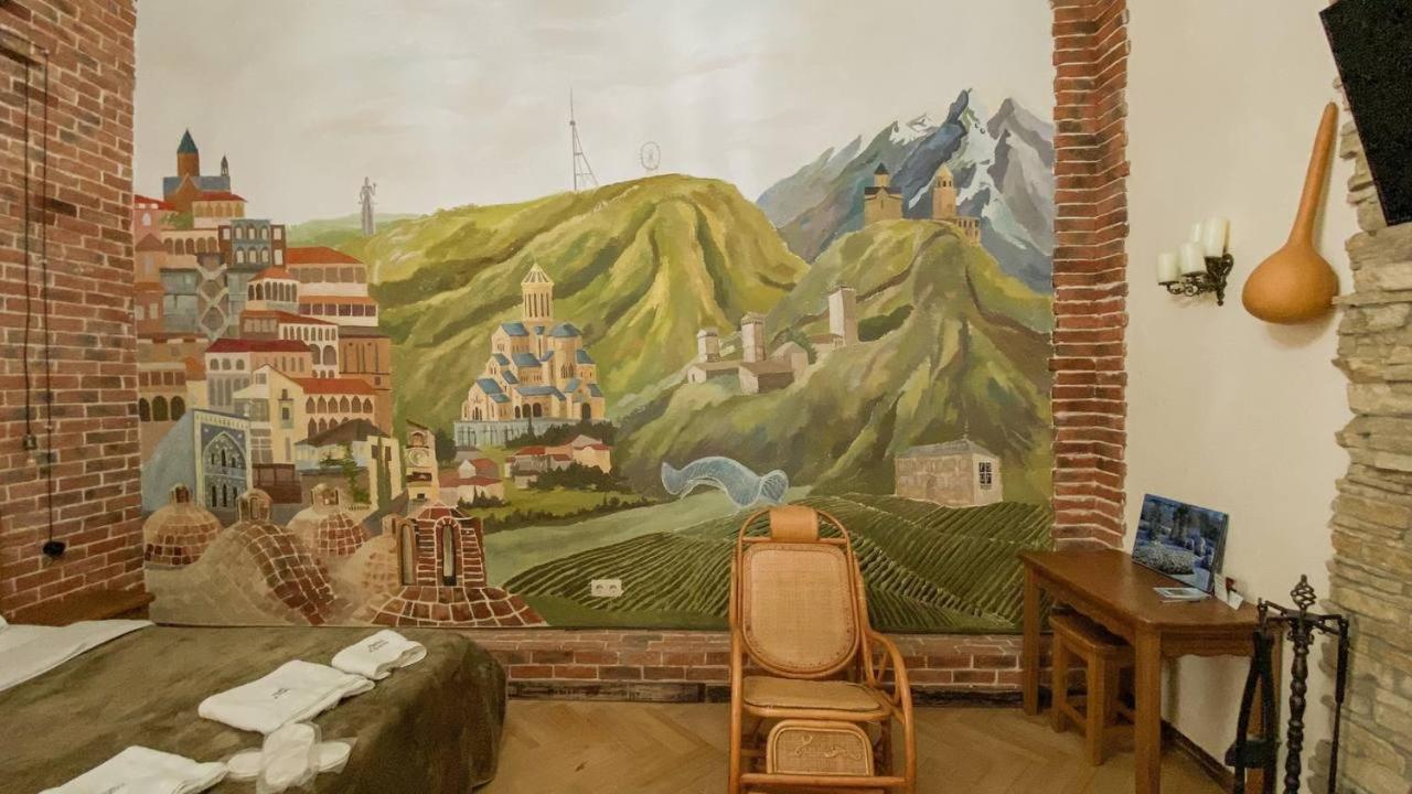 4 Rooms Τυφλίδα Εξωτερικό φωτογραφία