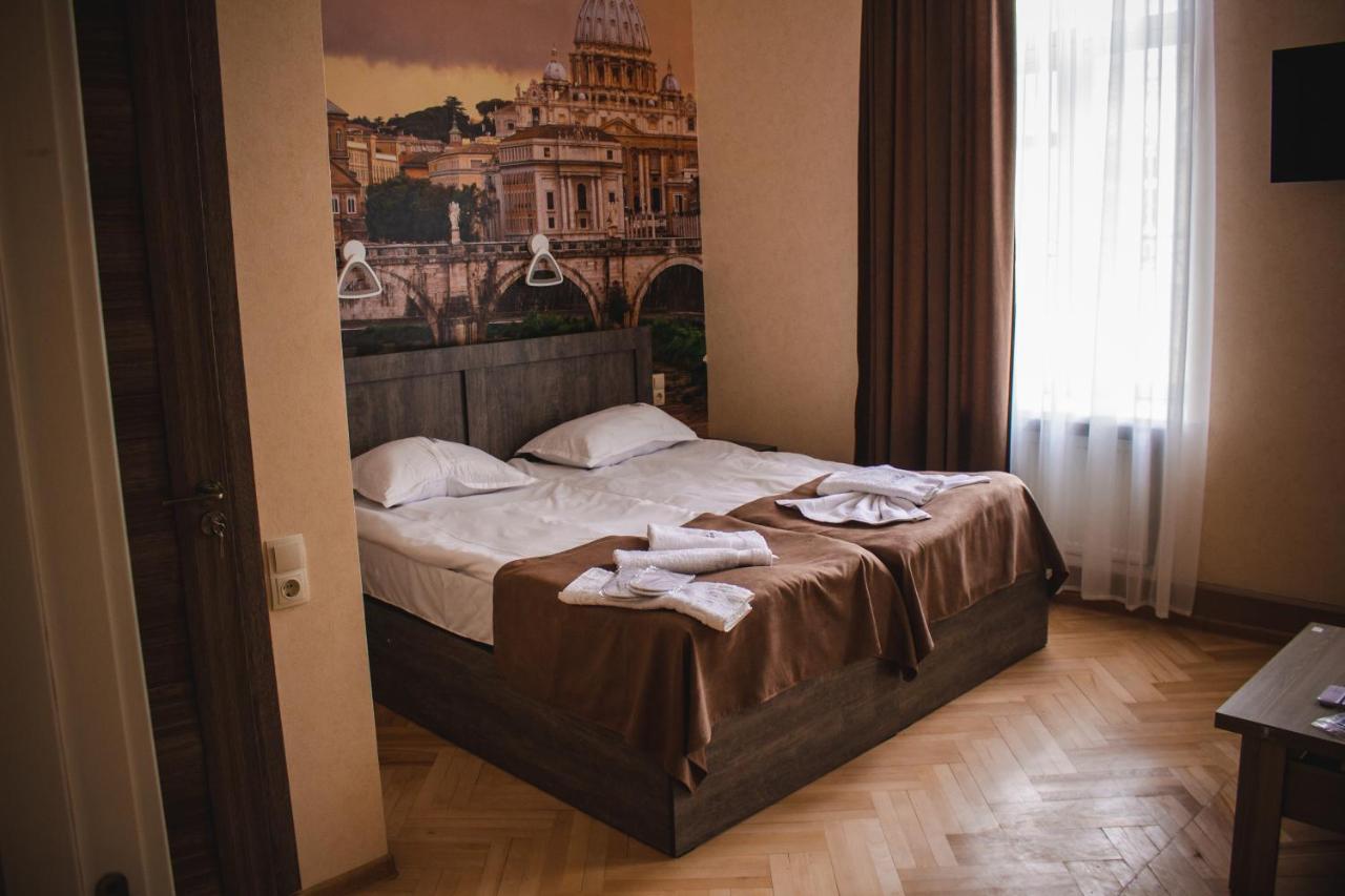 4 Rooms Τυφλίδα Εξωτερικό φωτογραφία