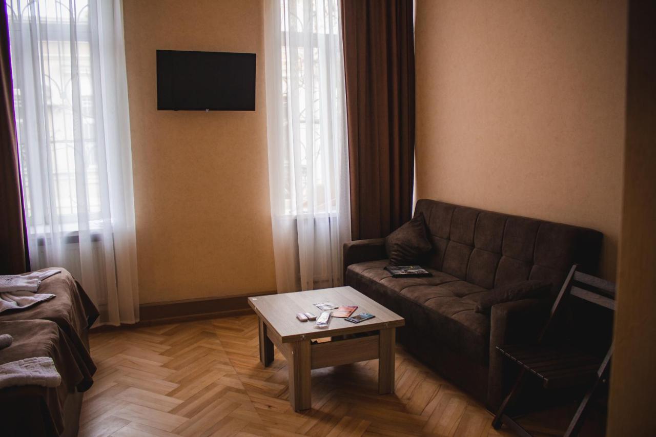 4 Rooms Τυφλίδα Εξωτερικό φωτογραφία